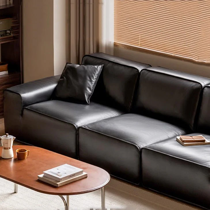 Mionden Genuine Leather Sofa - Image 4