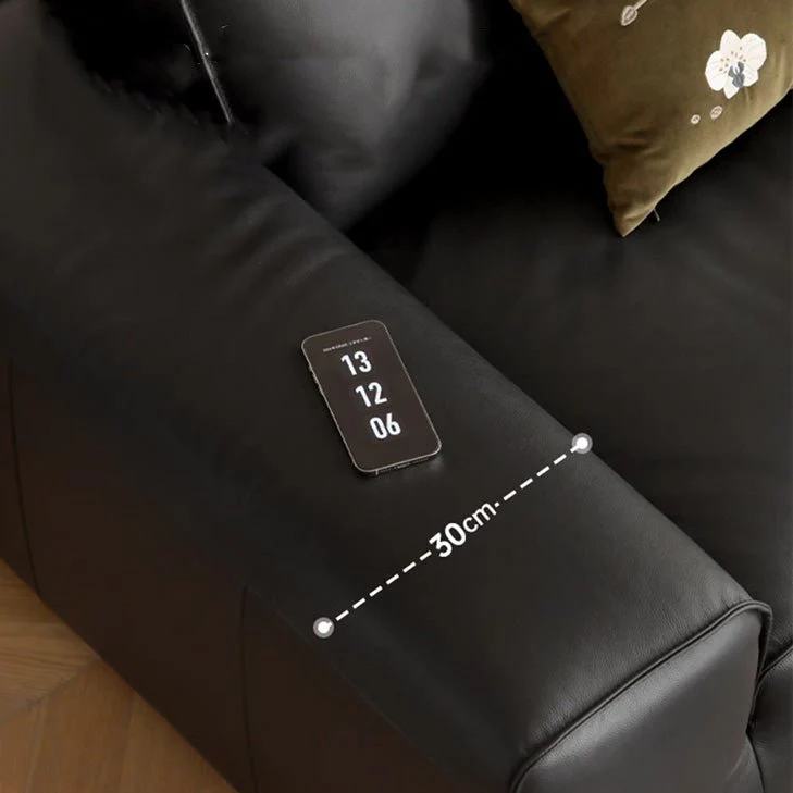 Mionden Genuine Leather Sofa - Image 6