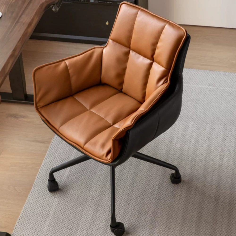 Nalles Swivel Office Chair - Image 2