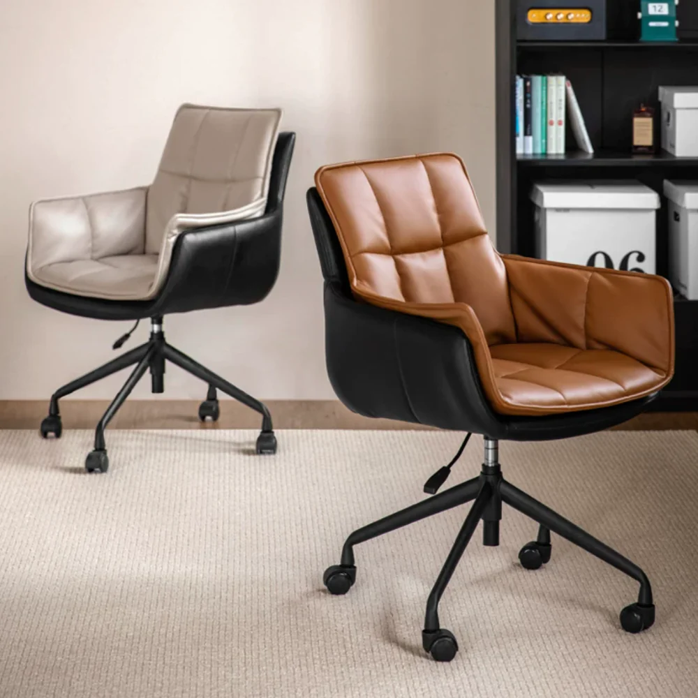Nalles Swivel Office Chair - Image 3