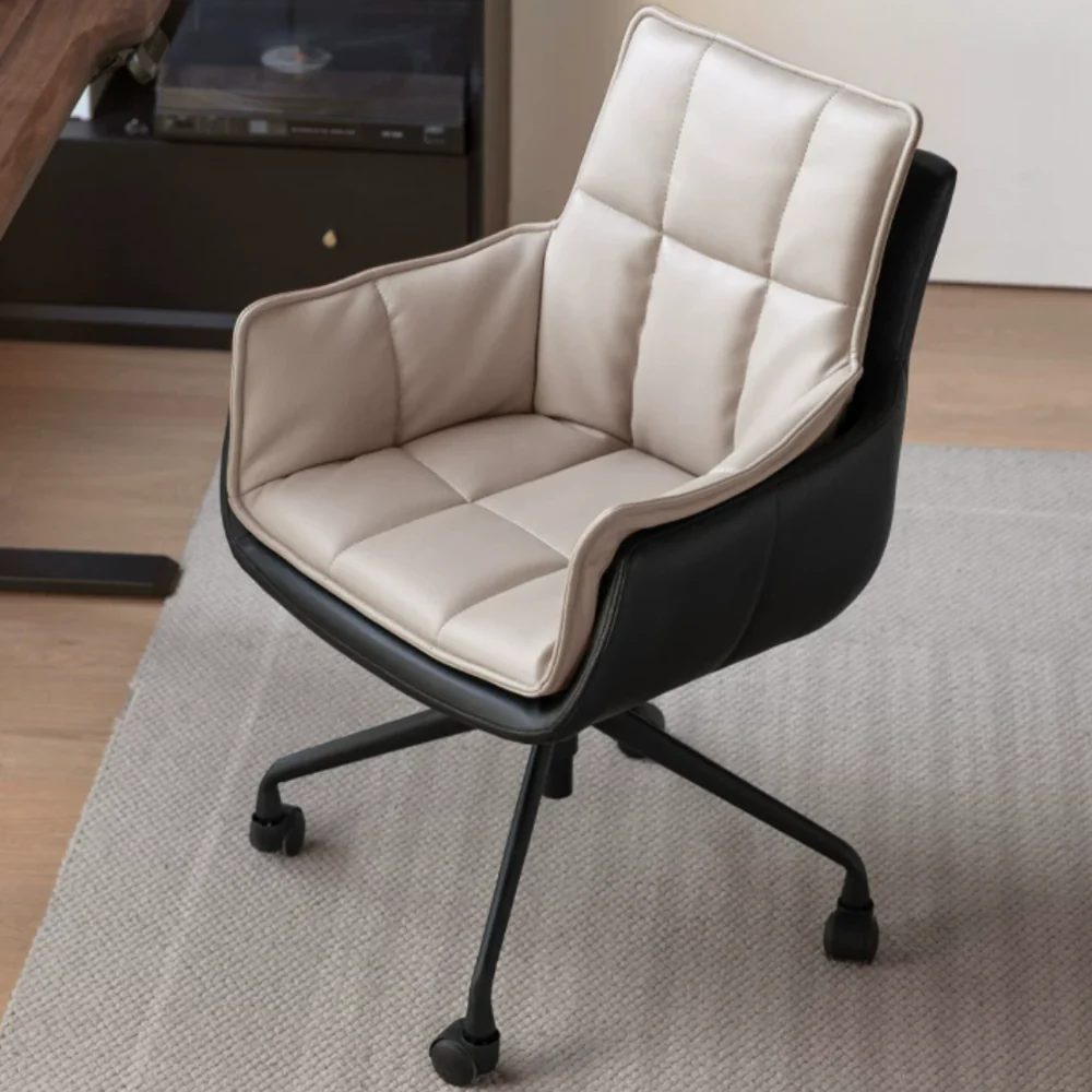 Nalles Swivel Office Chair - Image 4