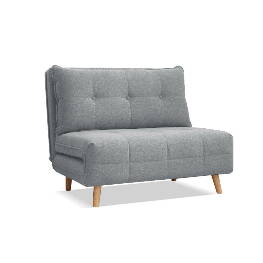 Orune Fabric Sofa Bed - Image 13