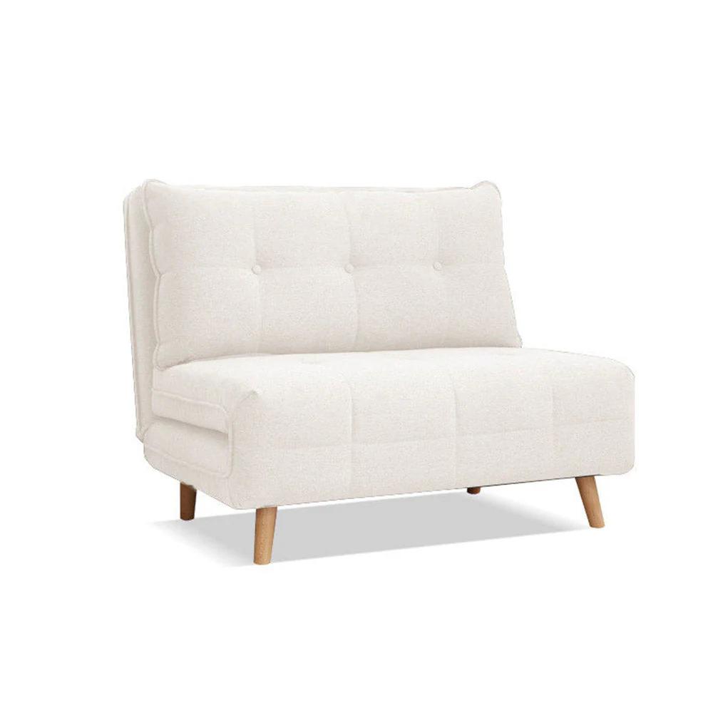 Orune Fabric Sofa Bed - Image 14