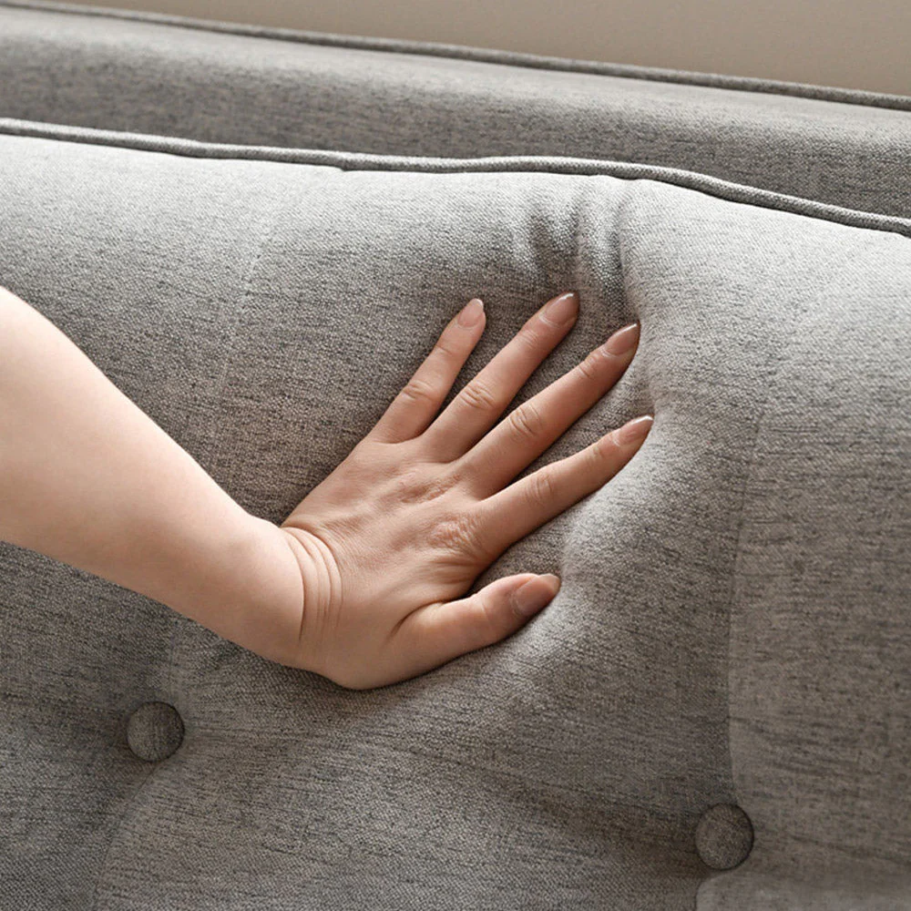 Orune Fabric Sofa Bed - Image 6