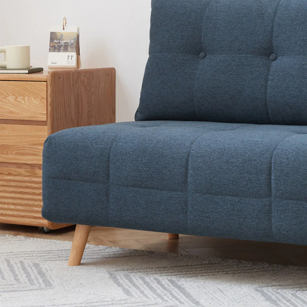 Orune Fabric Sofa Bed - Image 8