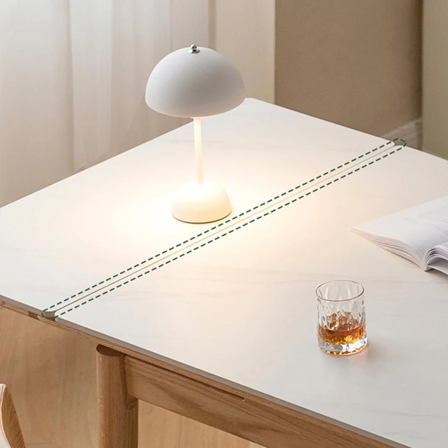 Oslo Natural Oak Extending Dining Table with Ceramic Top - Image 4