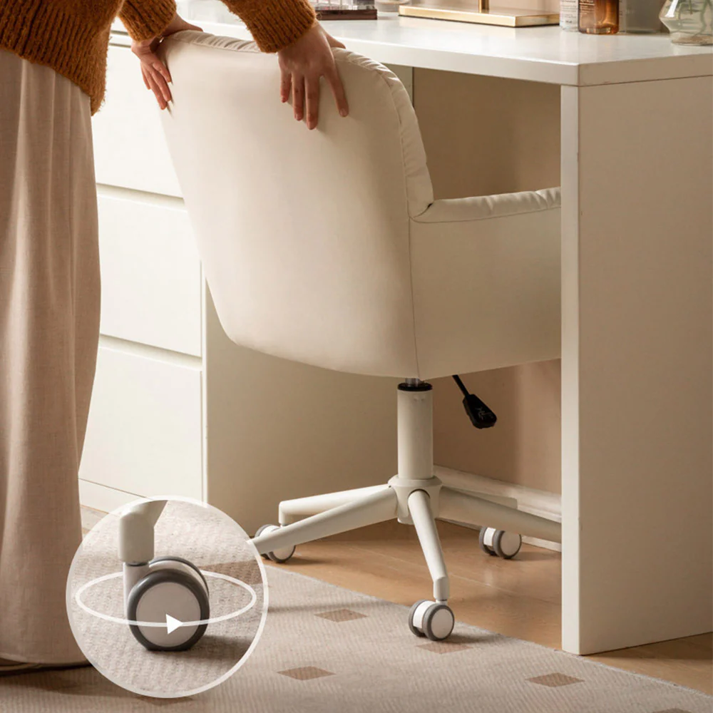 Posta Comfort Study Office Chair - Image 3