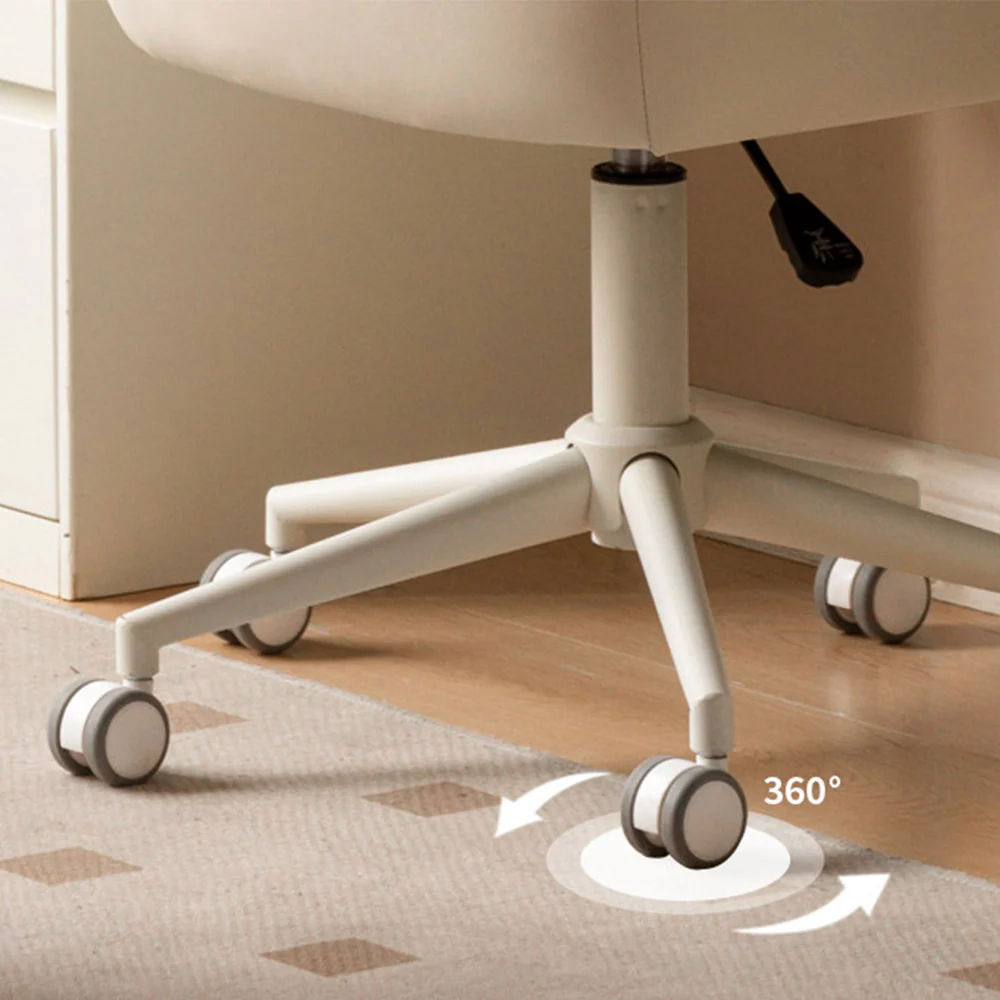 Posta Comfort Study Office Chair - Image 6
