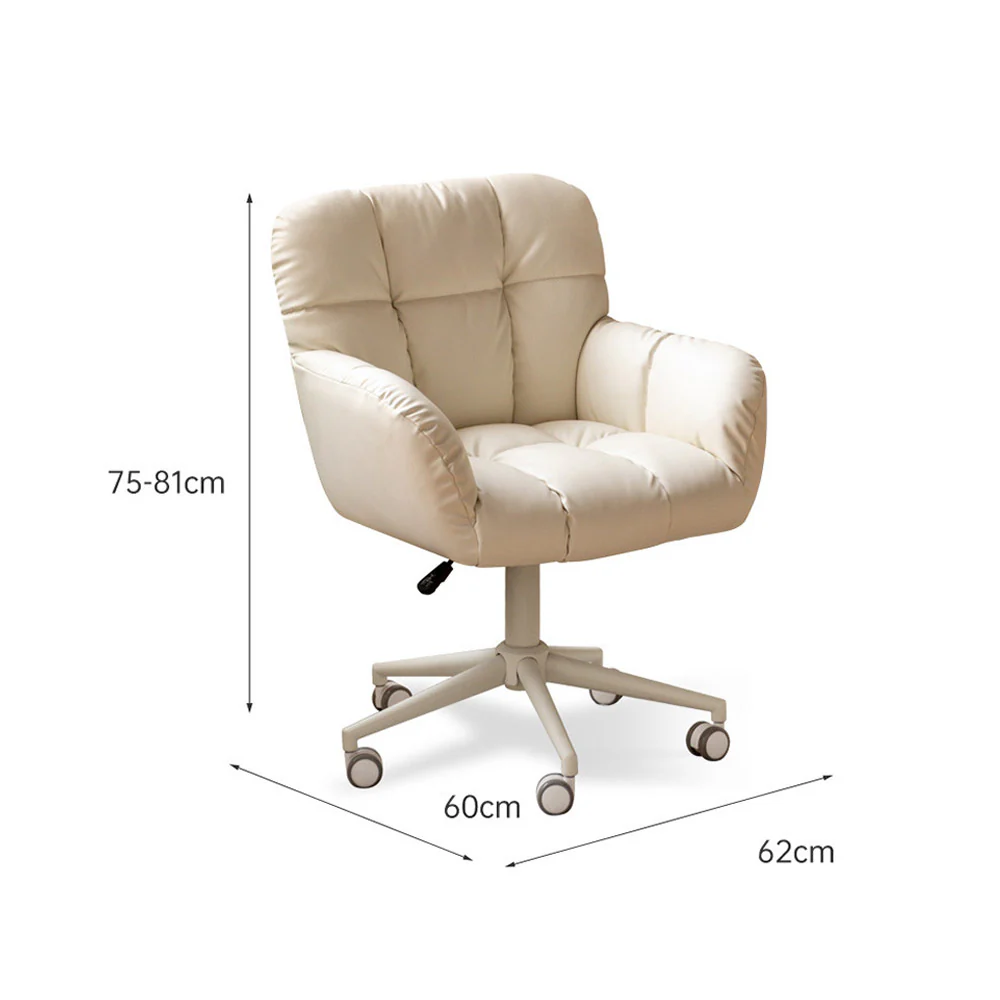 Posta Comfort Study Office Chair - Image 7