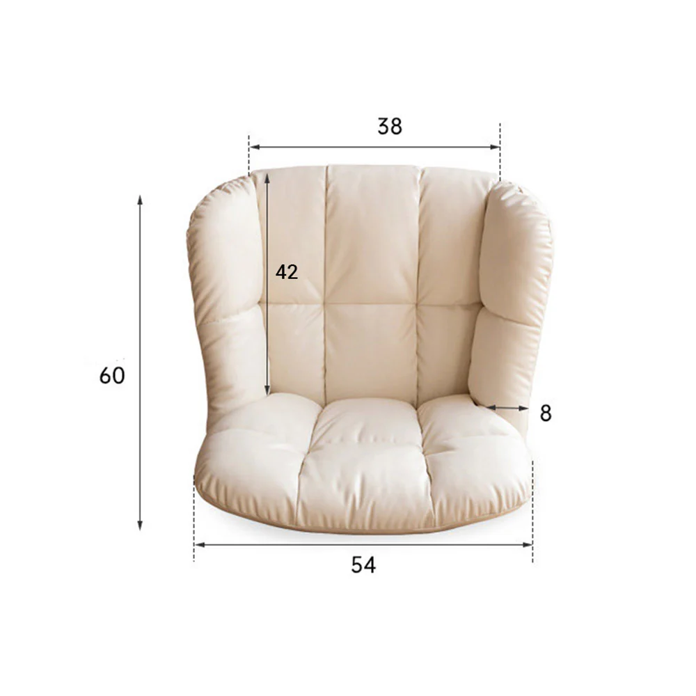 Posta Comfort Study Office Chair - Image 9