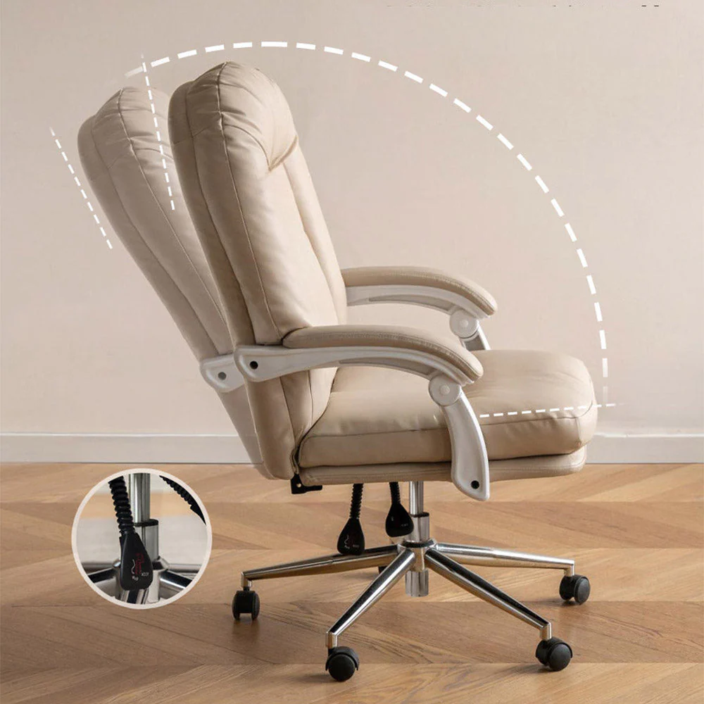 Prato Study Office Chair - Image 3