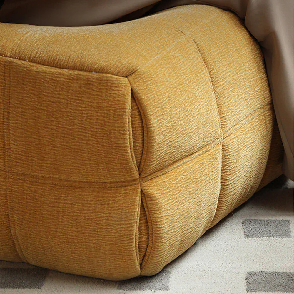 Savoca Fabric Leisure Chair Sofa - Image 8