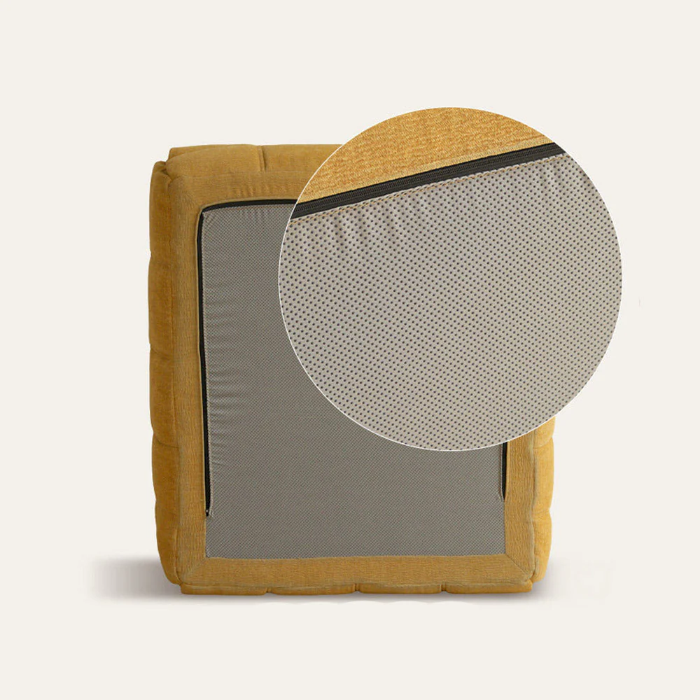 Savoca Fabric Leisure Chair Sofa - Image 9