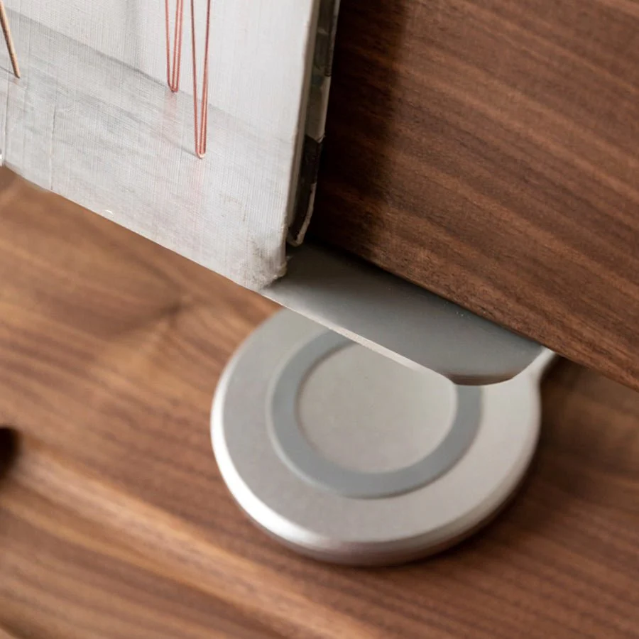 Solid Hardwood Tablet Stand - Image 2