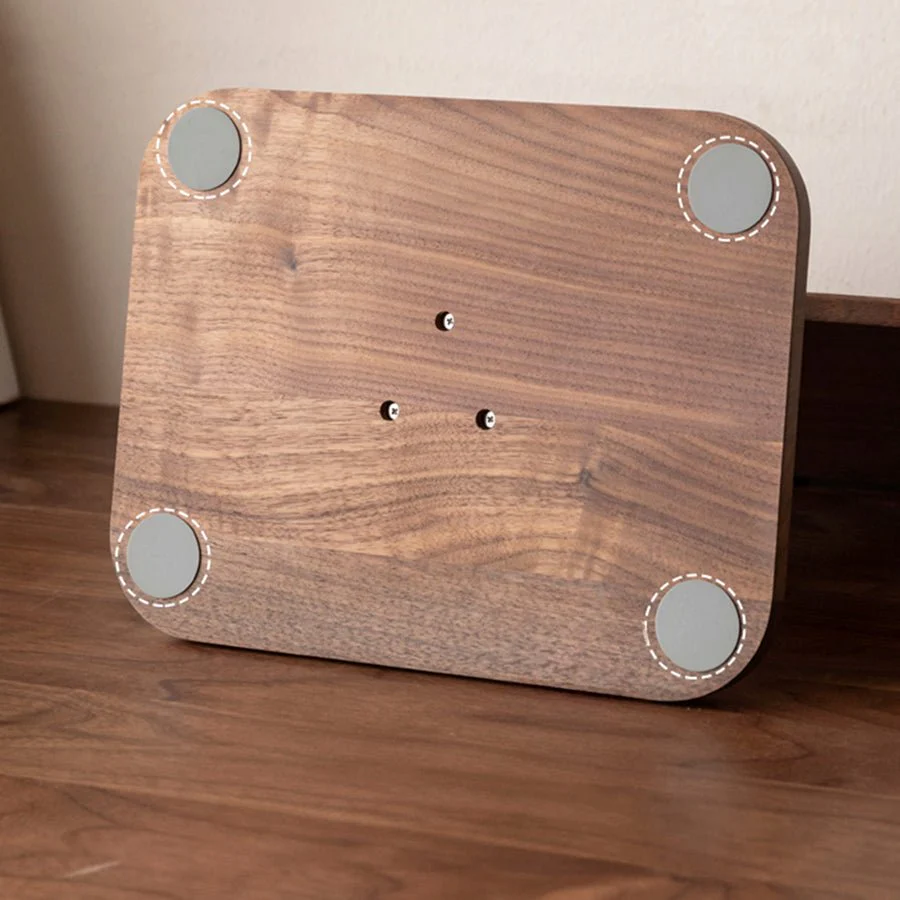 Solid Hardwood Tablet Stand - Image 5