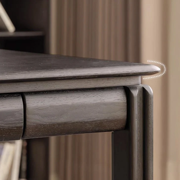 Tarfala Solid Oak Large Work Station - Image 3