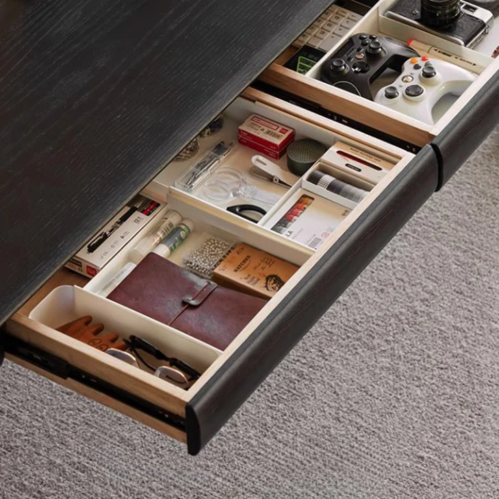 Tarfala Solid Oak Large Work Station - Image 7