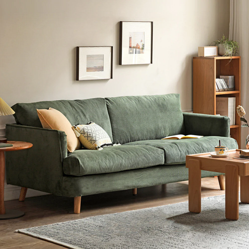 Tarifa Corduroy Sofa