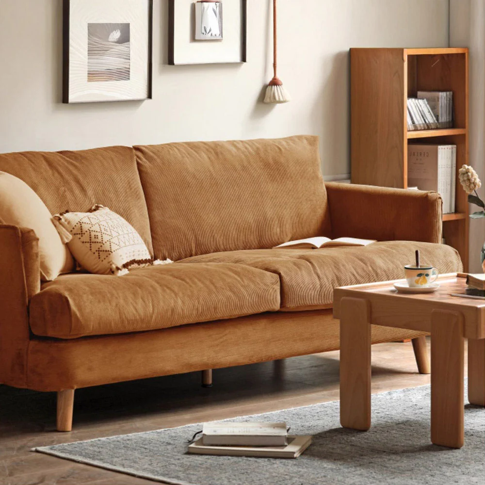 Tarifa Corduroy Sofa - Image 2
