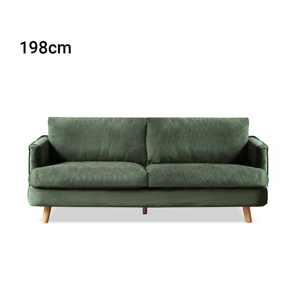 Tarifa Corduroy Sofa - Image 20