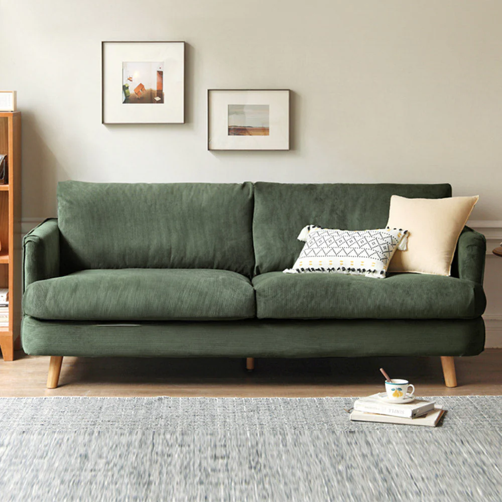 Tarifa Corduroy Sofa - Image 3