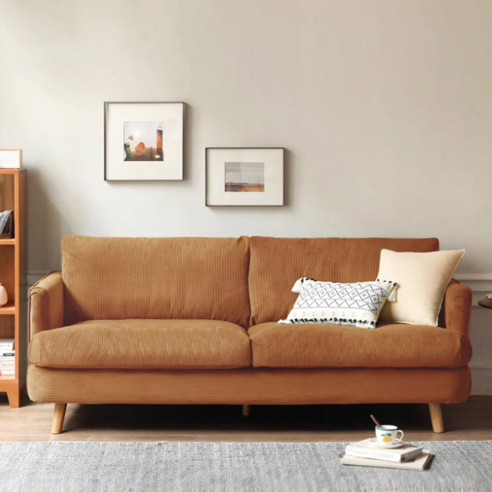 Tarifa Corduroy Sofa - Image 4