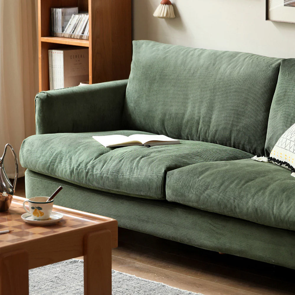 Tarifa Corduroy Sofa - Image 5