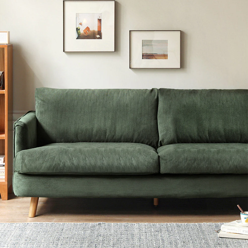 Tarifa Corduroy Sofa - Image 6
