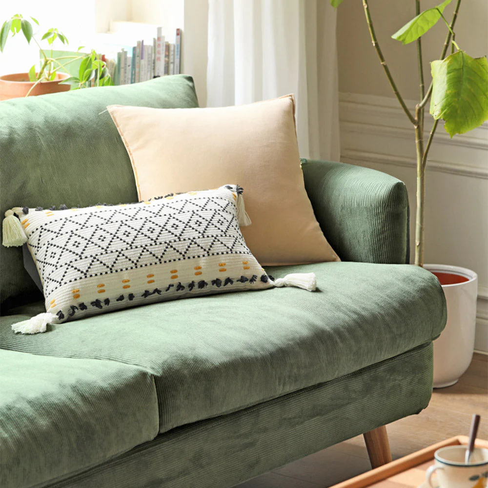Tarifa Corduroy Sofa - Image 7