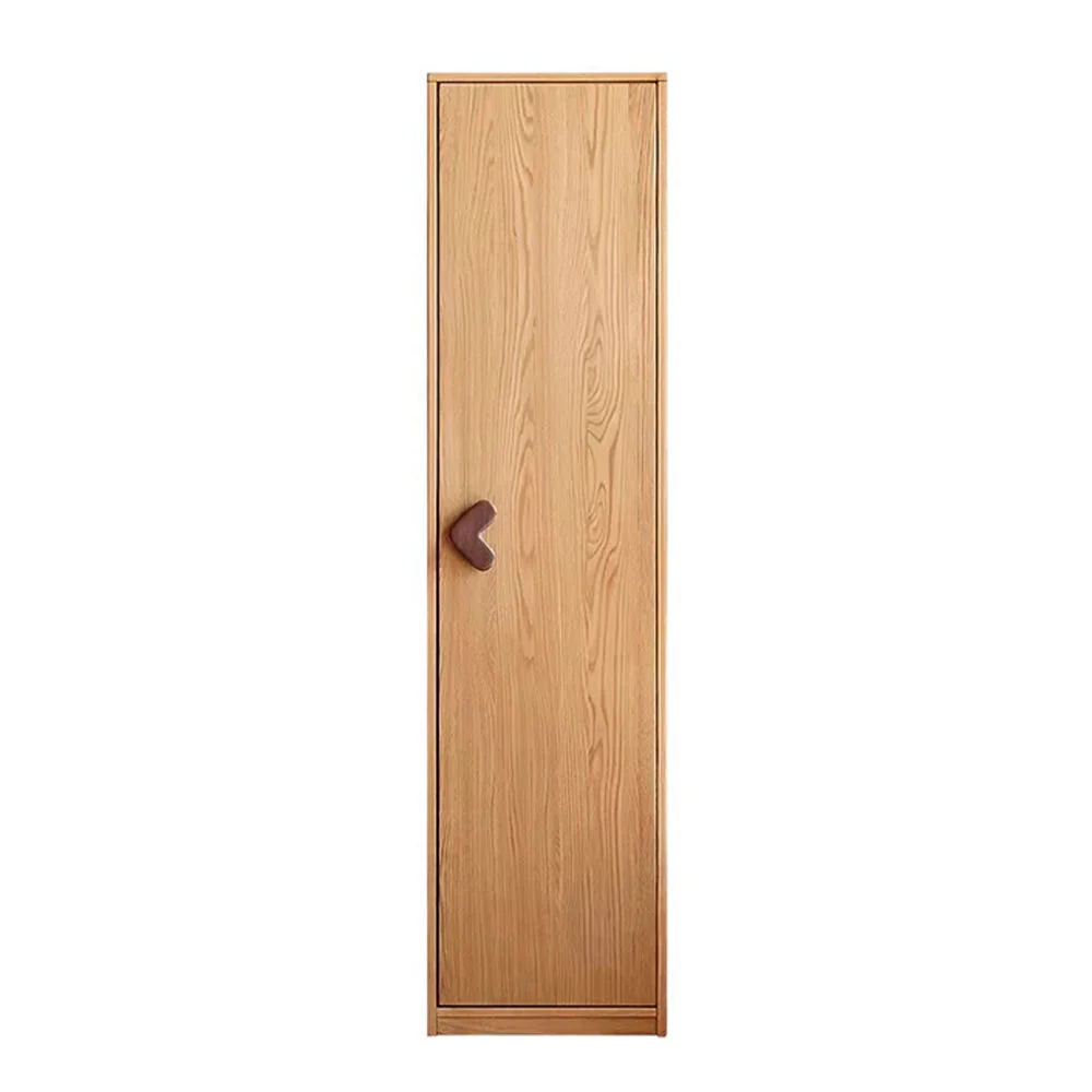 Urban Kidz Natural Solid Oak Wardrobe - Image 13