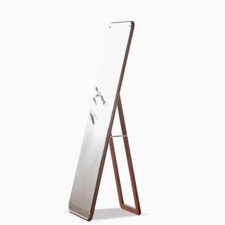 Vejle Solid Oak Dressing Mirror - Image 8