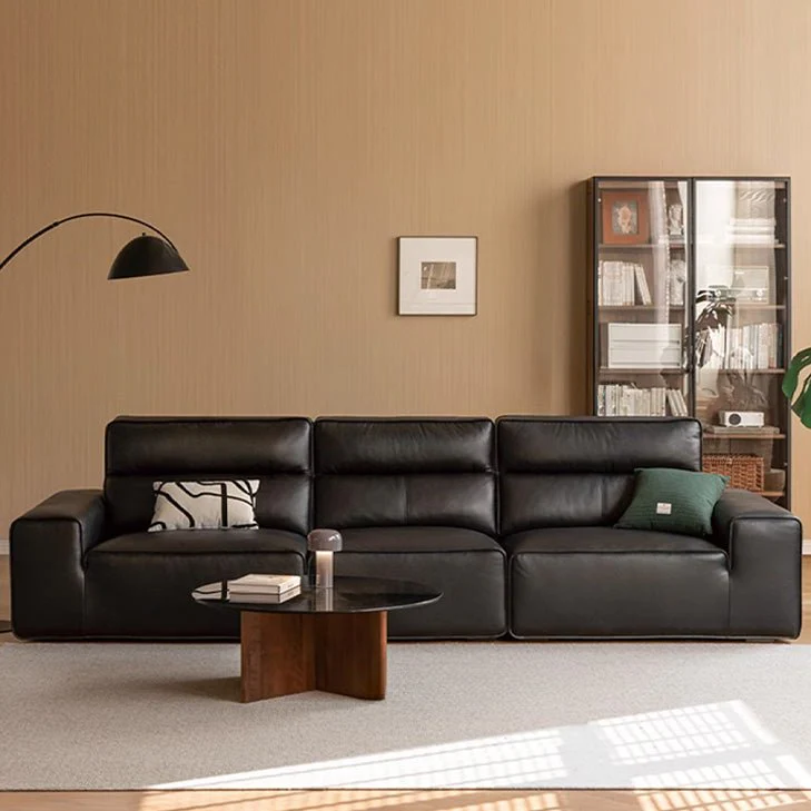 Wilson Genuine Leather Sofa