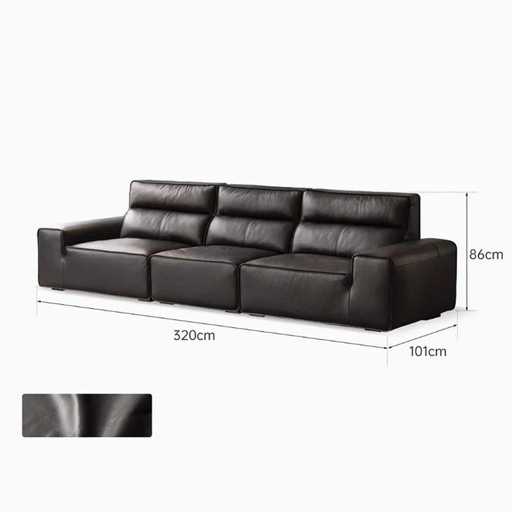 Wilson Genuine Leather Sofa - Image 10