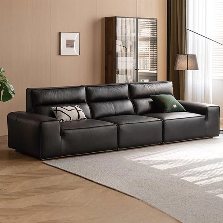 Wilson Genuine Leather Sofa - Image 2