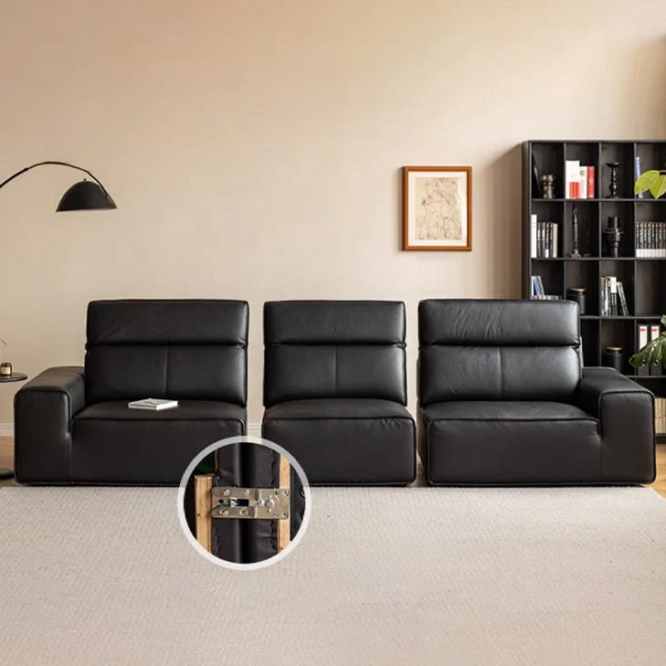 Wilson Genuine Leather Sofa - Image 6